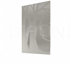 Настенное зеркало BOIS 2007 фабрика Bizzotto