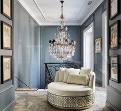 Кресло 34106 фабрика Angelo Cappellini