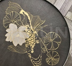 Кофейный столик 34301/R04J Кофейный столик 34301/R04J фабрика Angelo Cappellini