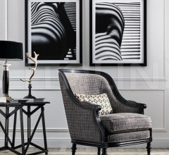 Кресло 11161 фабрика Angelo Cappellini