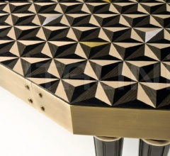 Стол обеденный 34116/R35 фабрика Angelo Cappellini