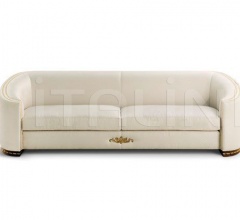 Трехместный диван 34104/D3 фабрика Angelo Cappellini