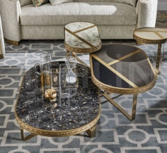 Кофейный столик 34302/R105 Кофейный столик 34302/R105 фабрика Angelo Cappellini