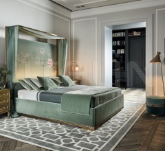 Кровать 34200/19 фабрика Angelo Cappellini