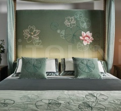 Кровать 34200/19 фабрика Angelo Cappellini