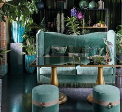 Двухместный диван 34101/D2 фабрика Angelo Cappellini