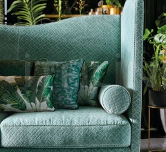 Двухместный диван 34101/D2 фабрика Angelo Cappellini