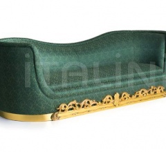 Трехместный диван 34102/D3 фабрика Angelo Cappellini