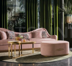 Трехместный диван 34105/D3 фабрика Angelo Cappellini