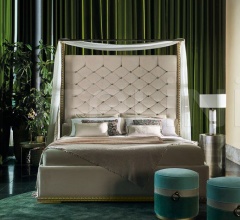 Кровать 34200/19 фабрика Angelo Cappellini