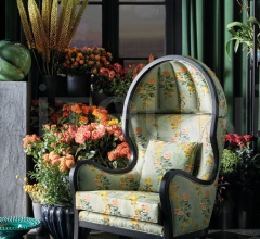 Кресло 39108 фабрика Angelo Cappellini