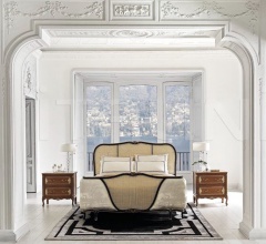 Кровать 11040/C19 фабрика Angelo Cappellini