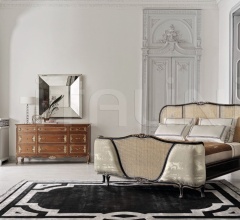 Кровать 11040/C19 фабрика Angelo Cappellini