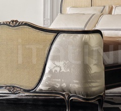 Кровать 11040/C19 фабрика Angelo Cappellini