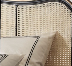 Кровать 11040/C19 фабрика Angelo Cappellini