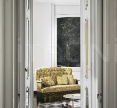 Диван 60109/D3I фабрика Angelo Cappellini