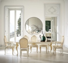 Стол обеденный 30732/R25 фабрика Angelo Cappellini