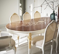 Стол обеденный 30732/R25 фабрика Angelo Cappellini