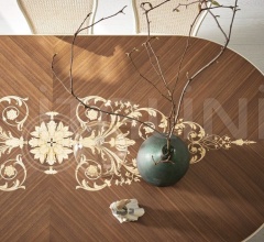 Стол обеденный 30732/R25 фабрика Angelo Cappellini