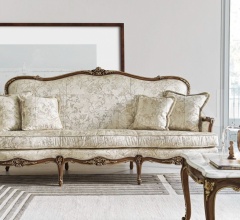 Трехместный диван 232/BD3 фабрика Angelo Cappellini