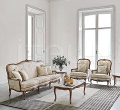 Трехместный диван 232/BD3 фабрика Angelo Cappellini