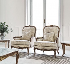 Кресло 232 фабрика Angelo Cappellini