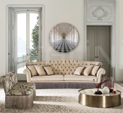 Кресло 60134/BI фабрика Angelo Cappellini