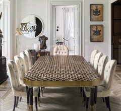 Стул 34097 Стул 34097 фабрика Angelo Cappellini