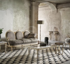 Трехместный диван 550/D3 фабрика Angelo Cappellini