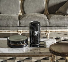 Трехместный диван 550/D3 фабрика Angelo Cappellini