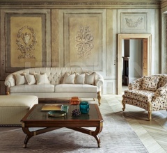 Трехместный диван 34103/D3I фабрика Angelo Cappellini