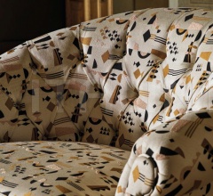 Кресло 34103/I фабрика Angelo Cappellini