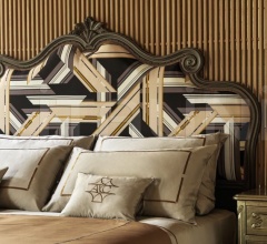 Кровать 9639/T19 фабрика Angelo Cappellini