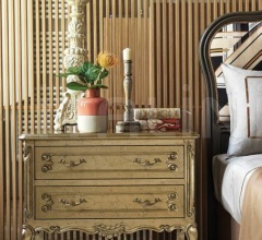 Тумбочка 9631 Тумбочка 9631 фабрика Angelo Cappellini