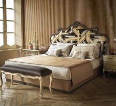 Тумбочка 9631 Тумбочка 9631 фабрика Angelo Cappellini