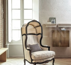 Кресло 39109/C фабрика Angelo Cappellini