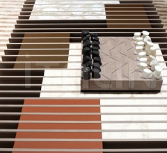 Шахматы CHECK-MATE Шахматы CHECK-MATE фабрика Giorgetti