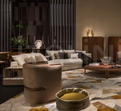 Пуф для животных BAU’HOUSE Пуф для животных BAU’HOUSE фабрика Giorgetti