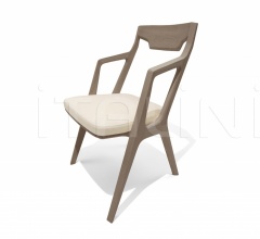 Стул с подлокотниками SANDY Стул с подлокотниками SANDY фабрика Giorgetti