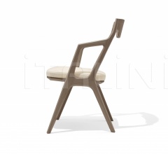 Стул с подлокотниками SANDY Стул с подлокотниками SANDY фабрика Giorgetti