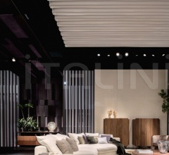 Модульный диван SKYLINE Модульный диван SKYLINE фабрика Giorgetti