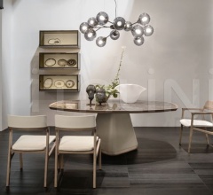 Итальянские Столовая - Стол обеденный DISEGUAL фабрика Giorgetti