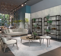 Этажерка AMIRAL Этажерка AMIRAL фабрика Giorgetti