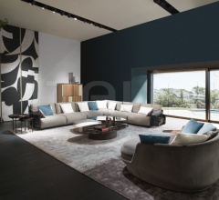 Кресло ALL AROUND Кресло ALL AROUND фабрика Giorgetti