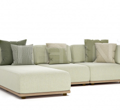 Модульный диван Switch Central Module Модульный диван Switch Central Module фабрика Atmosphera