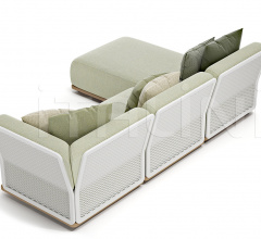 Модульный диван Switch Central Module Модульный диван Switch Central Module фабрика Atmosphera