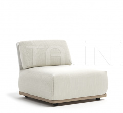 Модульный диван Switch Central Module Модульный диван Switch Central Module фабрика Atmosphera