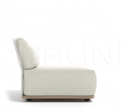 Модульный диван Switch Central Module Модульный диван Switch Central Module фабрика Atmosphera