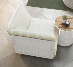 Модульный диван Switch Central Module Модульный диван Switch Central Module фабрика Atmosphera