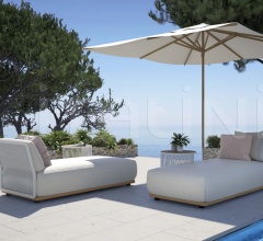 Шезлонг Switch Chaise Longue Шезлонг Switch Chaise Longue фабрика Atmosphera